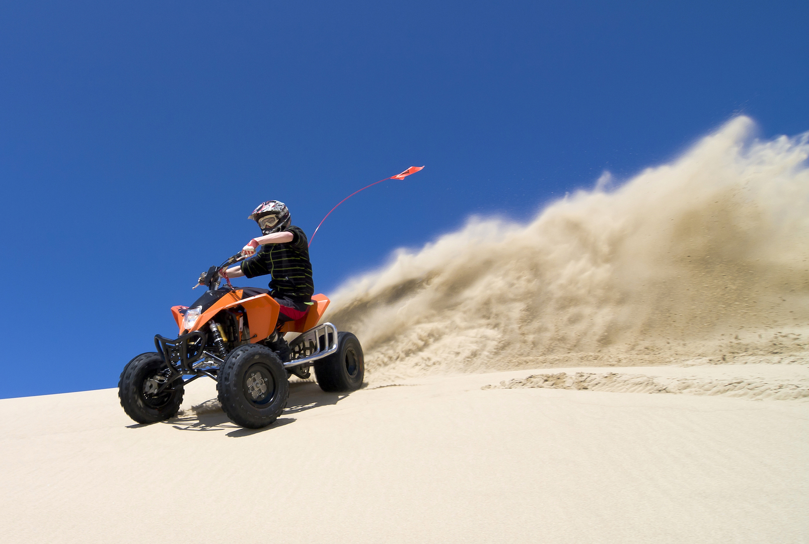 Experience the Dunes: San Luis Obispo